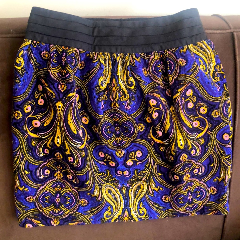 Cidra By Anthropology corduroy Skirt